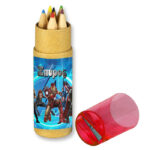 Ξυλομπογιές Σούπερ Ήρωες