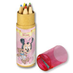 Ξυλομπογιές Baby Minnie