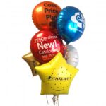 Foil μπαλόνια με εκτύπωση - Image 2