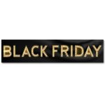 Banner Black Friday 1,30m