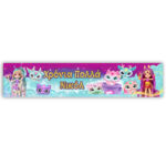 Banner με μήνυμα Magic Mixies