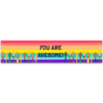 Banner You're Awesome