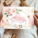 Βιβλίο Ευχών βάπτιση - Κύκνος - Image 4