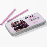 Κασετίνα με όνομα - BlackPink - Image 3