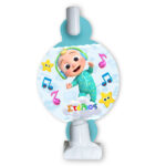 Blowouts Cocomelon (8 τεμ)