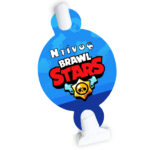 Blowouts Brawl Stars (8 τεμ)