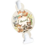 Blowouts Ζώα της Ζούγκλας (8 τεμ) - Image 3