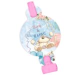 Blowouts Αρκουδάκι για Δίδυμα (8 τεμ) - Image 2