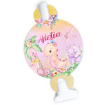 Blowouts Δεινοσαυράκι κορίτσι (8 τεμ)