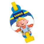 Blowouts Μπομπ ο Μάστορας (8 τεμ) - Image 2