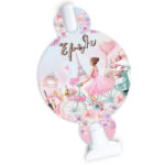 Blowouts Girl in Paris (8 τεμ)