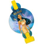 Blowouts Ποκαχόντας (8 τεμ) - Image 2