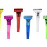 Blowouts Πολύχρωμα (6 τεμ)