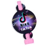 Blowouts Tik Tok (8 τεμ) - Image 2
