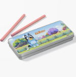 Κασετίνα με όνομα - Bluey - Image 3