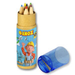 Ξυλομπογιές Μπομπ ο Μάστορας