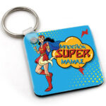 Μπρελόκ Super Μαμάς