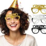 Χάρτινα Γυαλιά PARTY (6 τεμ)