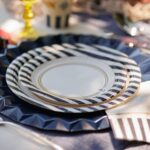 Χάρτινα Πιάτα - Ναυτικό (8 τεμ) - Image 2