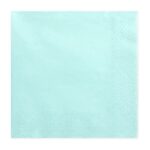 Χαρτοπετσέτες ανοιχτό Τιρκουάζ (20 τεμ)