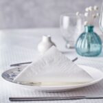 Χαρτοπετσέτες Άσπρες (20 τεμ) - Image 2