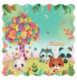 Χαρτοπετσέτες Bangoberry (20 τεμ)