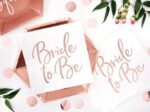 Χαρτοπετσέτες Bride to Be (20 τεμ) - Image 2