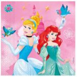 Χαρτοπετσέτες Disney Princess (20 τεμ)