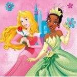 Χαρτοπετσέτες Disney Princess (20 τεμ) - Image 2