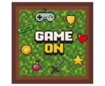 Χαρτοπετσέτες Game On (20 τεμ)