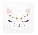 Χαρτοπετσέτες Γατούλα (20 τεμ)