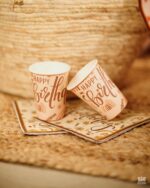 Χαρτοπετσέτες -  Boho ουράνιο τόξο (20 τεμ) - Image 2