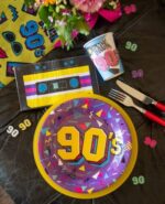 Χαρτοπετσέτες Κασέτα vintage (20 τεμ) - Image 2