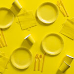 Χαρτοπετσέτες κίτρινες Buttercup (20 τεμ) - Image 2