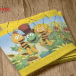 Χαρτοπετσέτες Μάγια η μέλισσα (20 τεμ)