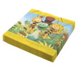 Χαρτοπετσέτες Μάγια η μέλισσα (20 τεμ) - Image 2