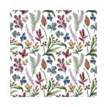 Χαρτοπετσέτες με Βότανα και Φύλλα (20 τεμ)