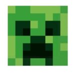 Χαρτοπετσέτες Minecraft TNT (20 τεμ)