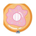 Χαρτοπετσέτες - Ντόνατ (16 τεμ)