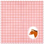 Χαρτοπετσέτες πάρτυ Άλογο Vintage (12 τεμ) - Image 2