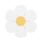 Χαρτοπετσέτες πάρτυ Μαργαρίτα (12 τεμ)