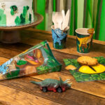 Χαρτοπετσέτες Πάρτυ Μάτι Δεινοσαύρου (30 τεμ) - Image 2