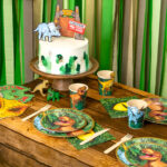 Χαρτοπετσέτες Πάρτυ Μάτι Δεινοσαύρου (30 τεμ) - Image 3