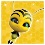 Χαρτοπετσέτες πάρτυ Miraculous Characters (16 τεμ) - Image 2