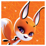 Χαρτοπετσέτες πάρτυ Miraculous Characters (16 τεμ) - Image 3