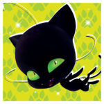 Χαρτοπετσέτες πάρτυ Miraculous Characters (16 τεμ) - Image 4