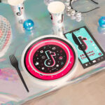 Χαρτοπετσέτες Πάρτυ Tik Tok (20 τεμ) - Image 3