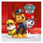 Χαρτοπετσέτες Paw Patrol - Ready for Action (20 τεμ)