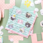 Χαρτοπετσέτες φαγητού Hello Pets (20 τεμ.) - Image 2