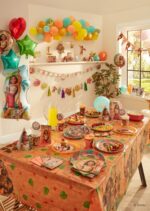 Χαρτοπετσέτες φαγητού Μοάνα (20 τεμ) - Image 2